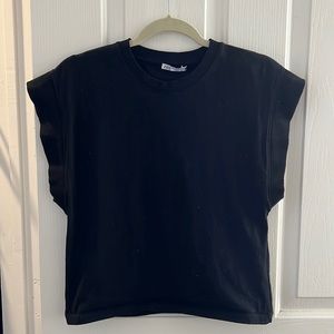 Zara Boxy Tee